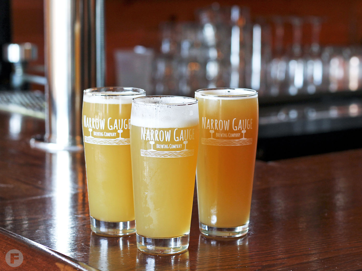 Narrow Gauge Brewing Co.